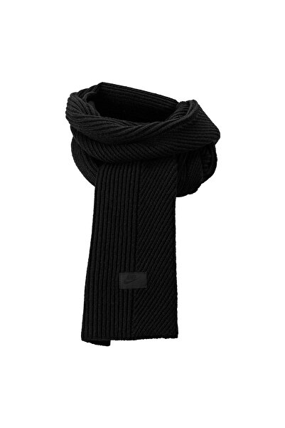 Nike City Knit Unisex Siyah Günlük Stil Atkı N.101.2248.001.OS