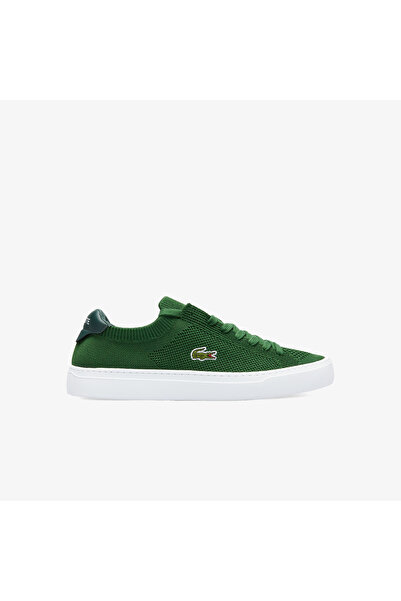 Lacoste La Piquée Erkek Yeşil Sneaker