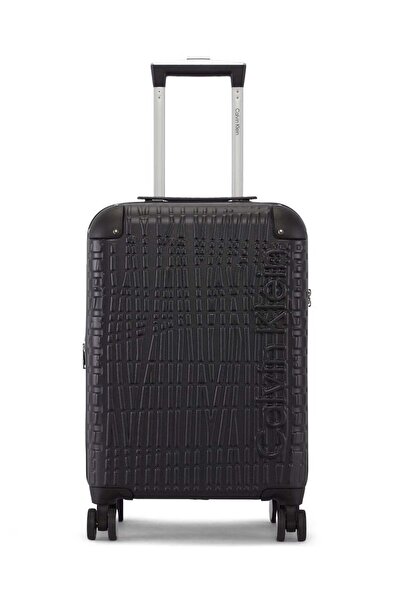 Calvin Klein Hyper Luxe Hardside Luggage on Wheels for Unisex