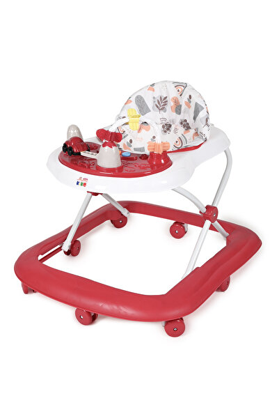 Kiko BABY WALKER WITH MUSIC - 8 WHEELS