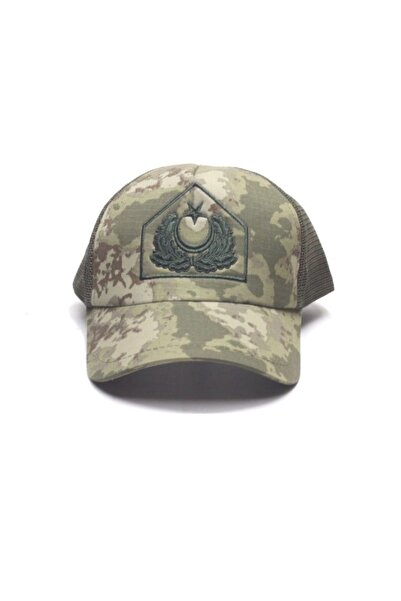 bteks K.K.K. Summer Top Officer Cap Land Forces Command Officer Cap Summer