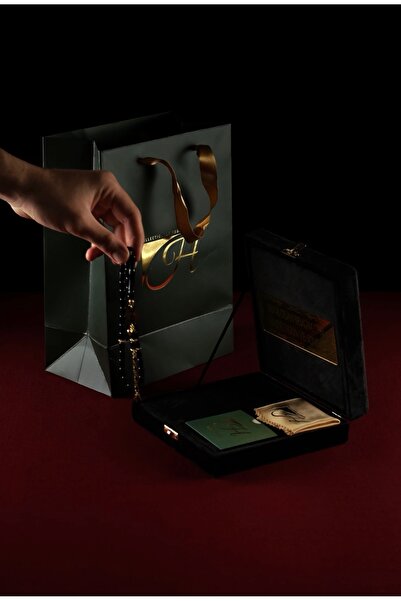 COLLECTION OF ROSARY Premium Hediye Seçimi | Full Set Erzurum Oltu Taşı Özel ...