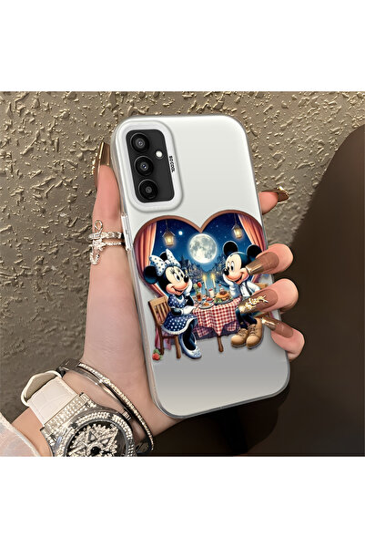 Hontinga حافظة سيليكون رفيعة مقاومة للصدمات متوافقة مع سامسونج جالاكسي M13/M23