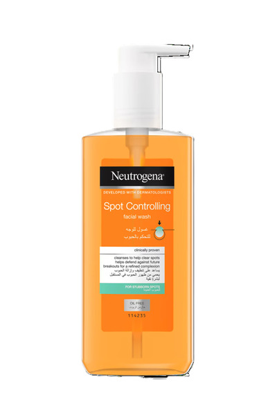 Neutrogena SPOT CONTROLLING FACE WASH