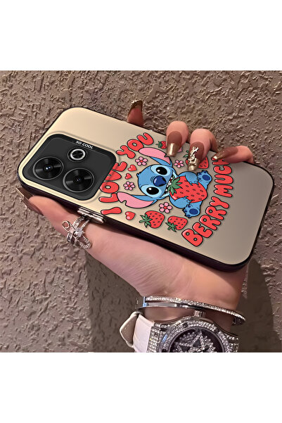 CHICASELUX حافظة هاتف رفيعة من السيليكون ذات حافة صلبة متوافقة مع هاتف Redmi ...