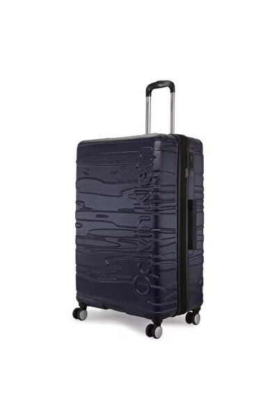 Calvin Klein State Of Flow Hardside Luggage on Wheels for Unisex
