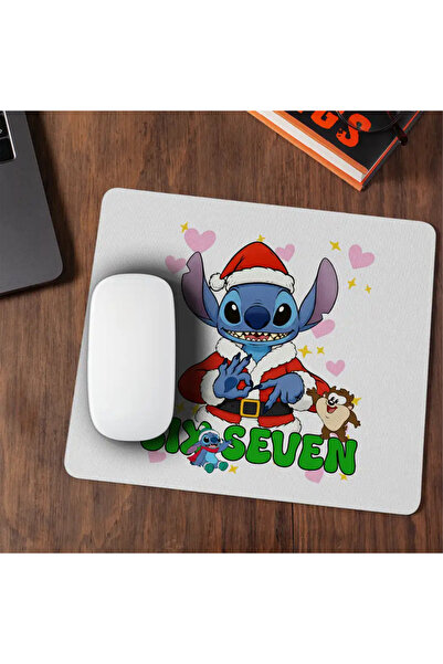 OEM Mousepad Six Seven Stitch Christmas 67