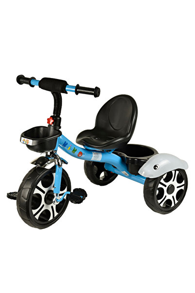 Kiko CHILDREN TRICYCLE - Blue