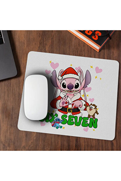 OEM Mousepad Six Seven Stitch Angel Experiment 624