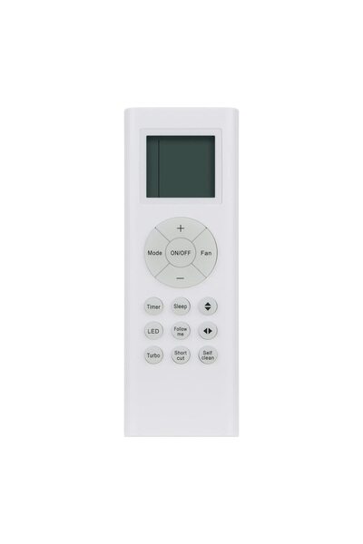 Zamil Air Conditioner Remote Control For