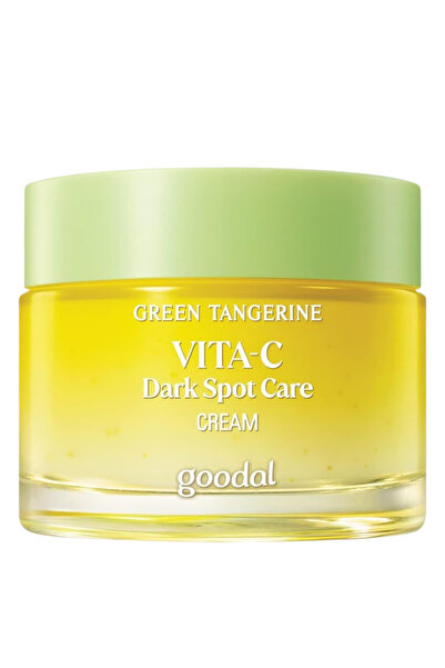 Goodal Green Tangerine Vita C Dark Spot Care Cream 50ml