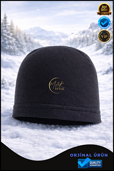 Overpet Adult Fleece Ski Beanie – Warm, Lightweight, and Comfortable