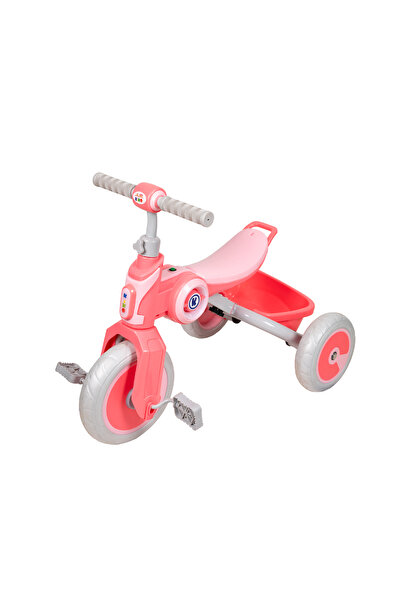 Kiko CHILDREN TRICYCLE-Pink