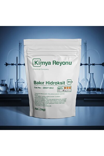 Kimya Reyonu BAKIR HİDROKSİT