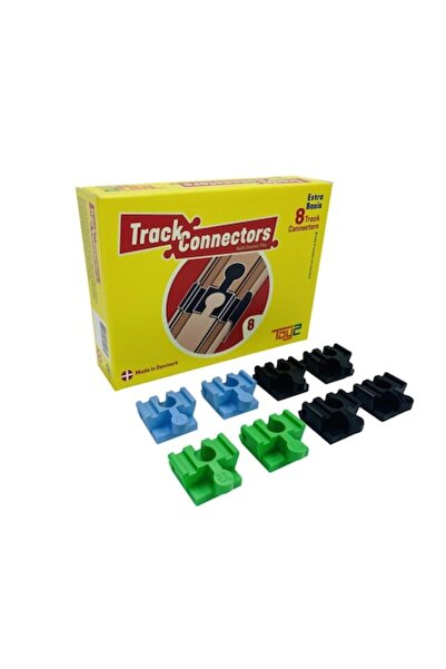 Tayet Set de 8 conectori simpli TOY2