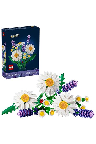 LEGO Botanicals Papatyalar 11508