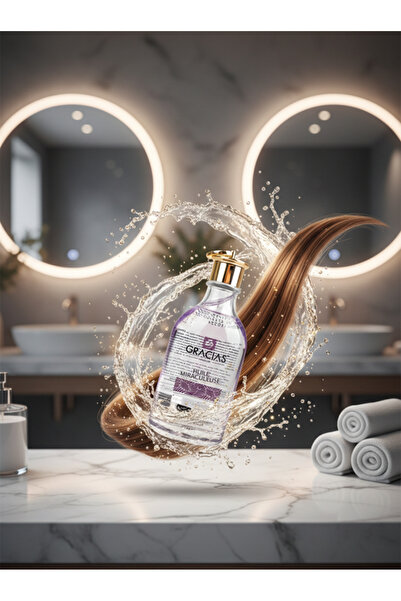 Gracius زيت الشعر المعجزة بالكيراتين 150 مل