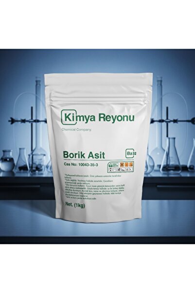 BORİK ASİT
