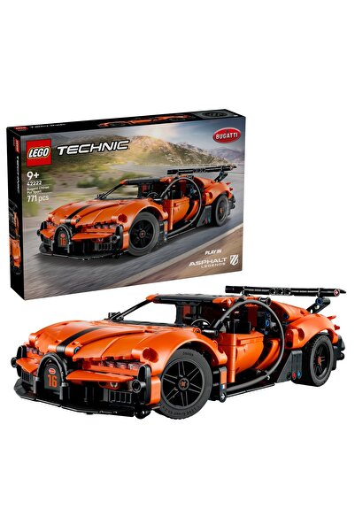 LEGO Technic Bugatti Chiron Pur Sport 42222
