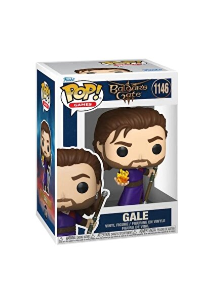 Funko Baldur's Gate 3 POP! Games - Gale 9 cm