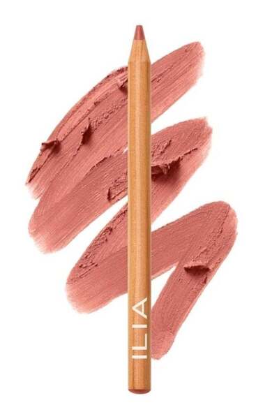 İLİA Lip Sketch Hydrating Lipstick + Lip Liner Crayon 2.3g – Pampas - Soft Peach