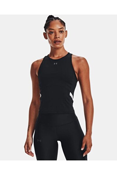 Under Armour Tank Top Siyah Kadın Spor Atlet