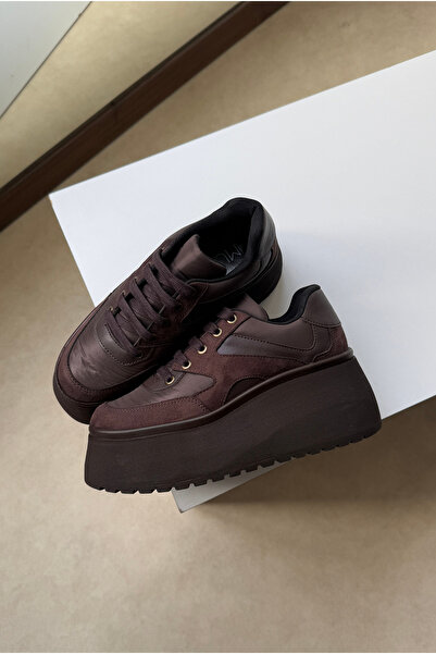 Mupa Shoes Women's Sports Shoes Aci Brown