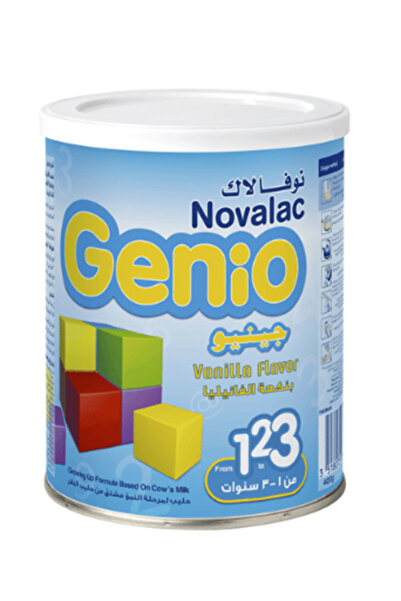 Nova NOVALAC BABY MILK POWDER (3) 400 GM