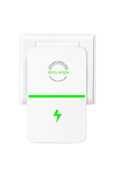 Leon Lifestyle Lion Home Smart Energy Saving Device, Voltage Regulator and Electric Shock Absorber for Home and Office