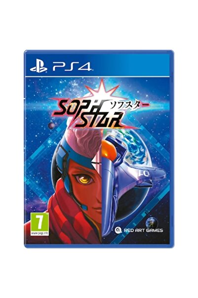 Art Games Joc Sophstar pentru PlayStation 4