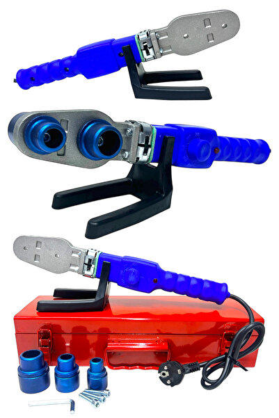 DynamicTech Profesyonel Yerli Üretim Kompakt Mini Metal Çantalı 650 W Pvc Pla...