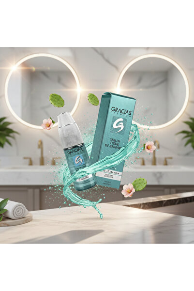 Gracius سيروم للشعر بخلاصة التين الشوكي 50 مل