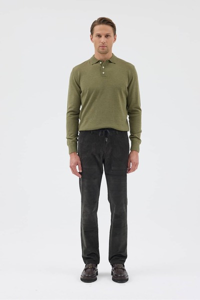 Paşahan Corduroy Men's Trousers
