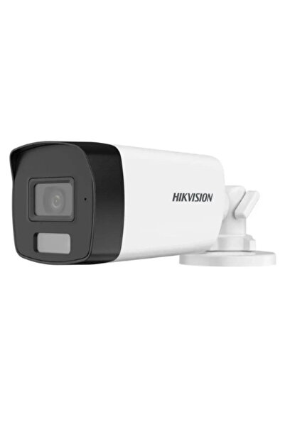 Hikvision DS-2CE17D0T-LFS-2.8mm Smart Hybrid Light Camera