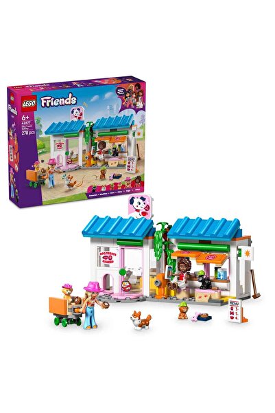 LEGO Friends Köpek Ödülleri Pastanesi 42677