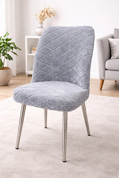 Faiend Welsoft Washable Stretch Elastic Stretch Fabric Plush Oval Chair Cover...