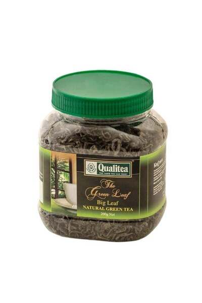 Qualitea شاي كواليتيا الأخضر 200 غرام