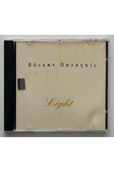 Ada Müzik Bülent Ortaçgil Light Cd