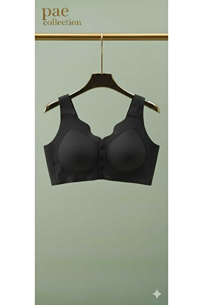 pae Nursing Bra Comfortable Non-Marking D Stitch-Free Back and Shoulder Suppo...