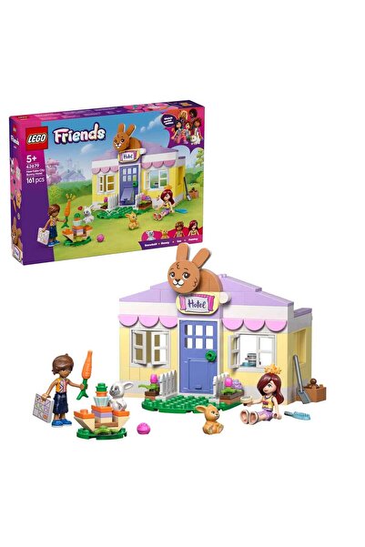 LEGO Friends Heartlake Şehri Tavşan Oteli 42679