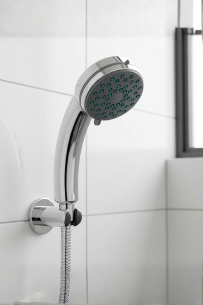 BUMAK Çok Fonksiyonlu Su tasarruflu Standart Boy Klasik Krom Kaplama Banyo Du...