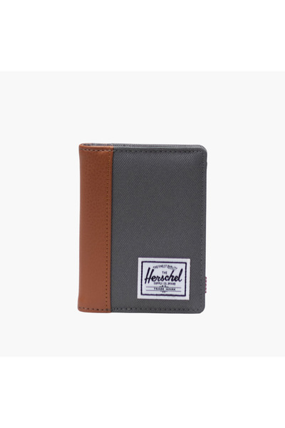 Herschel Supply Co. محفظة هيرشل سبلاي كو ثنائية الطي بتقنية RFID