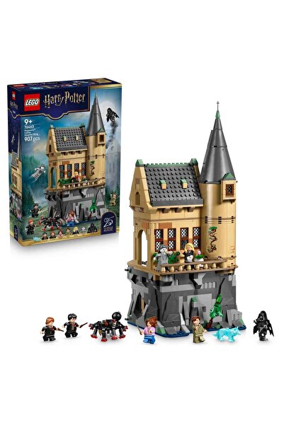 LEGO Harry Potter Hogwarts Şatosu Hastane Koğuşu 76463