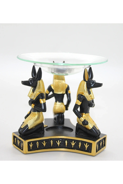 Epilons مبخرة أنوبيس من البوليستر