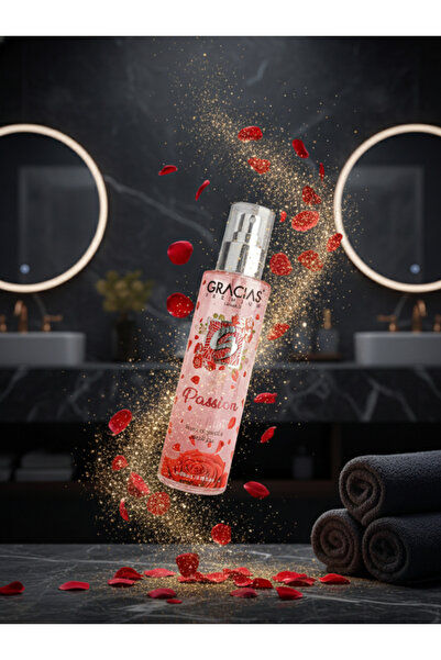 Gracius Body Mist Passion 200 ml