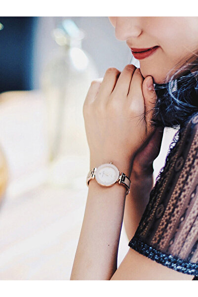 Anne Klein Women's Genuine Diamond Dial Bangle Watch