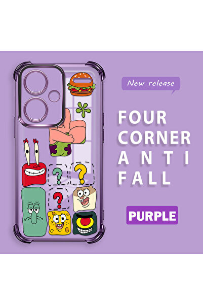 ucuc حافظة حماية من السيليكون الشفاف المتوافقة مع هاتف Redmi Note 13 Pro Plus...