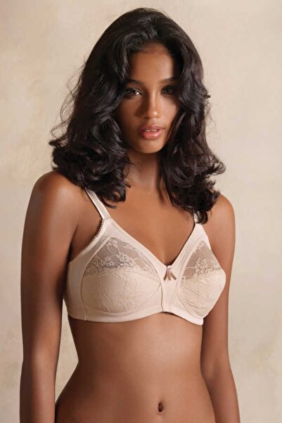 Yeni İnci Women's Lace Detailed Shaping / Sculpting Bra 1905