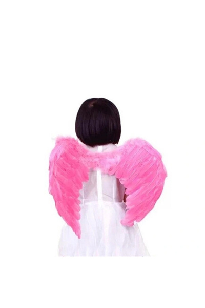 Epilons Aripi de înger roz mici