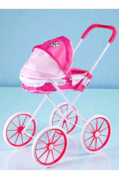Toybox Baby Stroller Pretend Play Doll Stroller